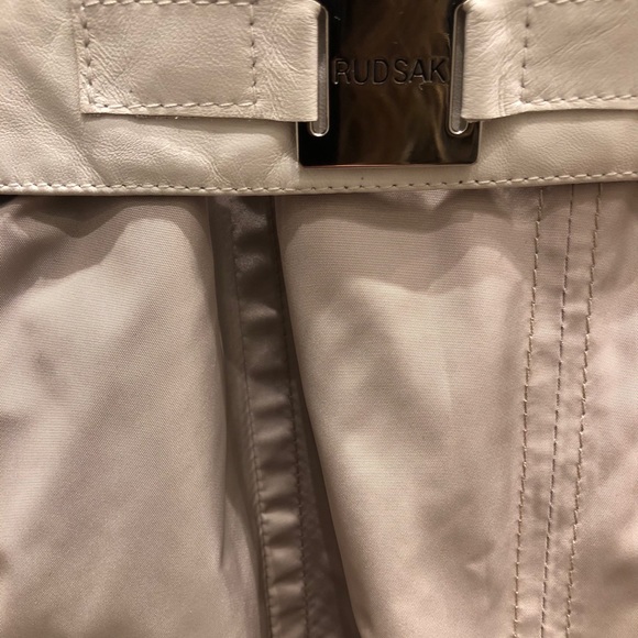 Rudsak Trench Coat - Picture 8 of 8